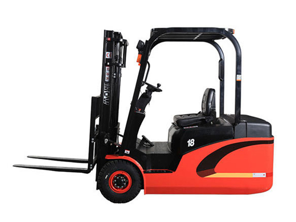 汕尾中力電動(dòng)叉車,1.5、1.8噸三支點(diǎn)電動(dòng)叉車