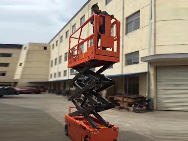 肇慶升降平臺定制