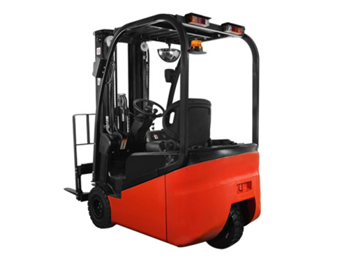三支點(diǎn)后驅(qū)電動(dòng)叉車
