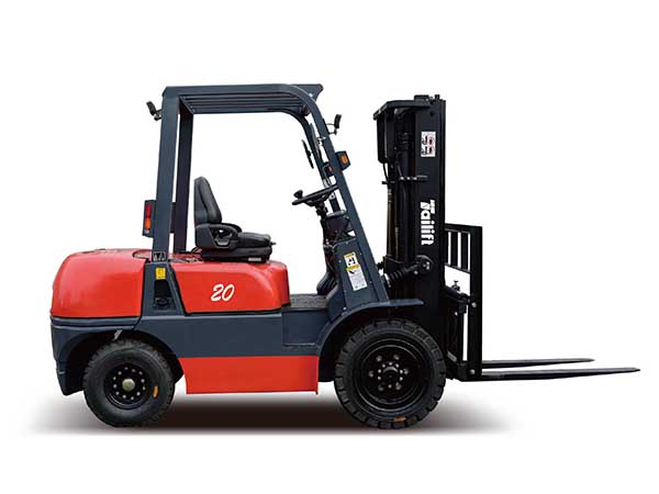 臺勵福叉車FDFG20