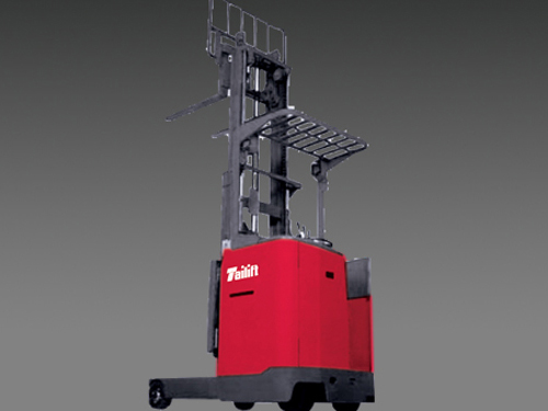 伸臂式電動(dòng)叉車