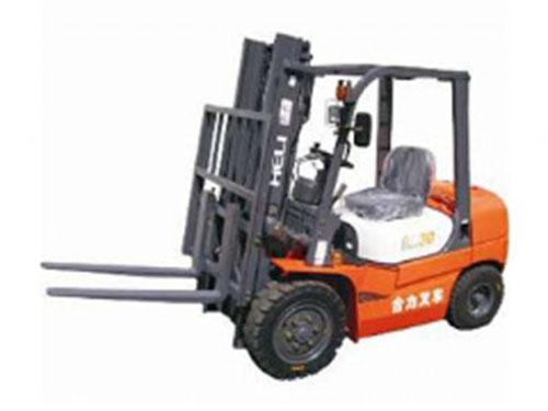 柴油叉車CPC20
