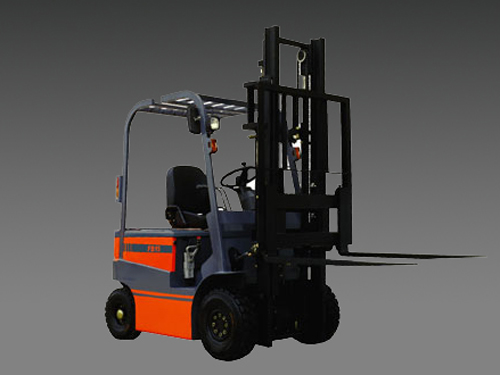 東莞電動叉車淺析與內(nèi)燃叉車比較有那些不同？