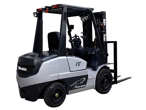 臺(tái)勵(lì)福叉車銀豹系列1.8噸