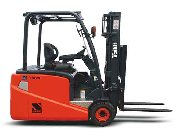 臺勵(lì)福叉車三輪 ZFBT20