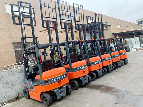 橫瀝橫瀝叉車租賃