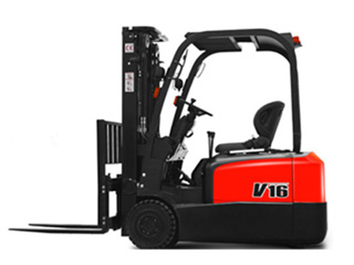 三支點(diǎn)電動(dòng)叉車(chē)