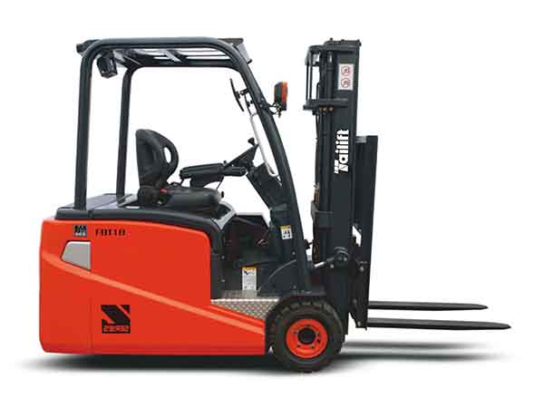 臺(tái)勵(lì)福叉車三輪 ZFBT18