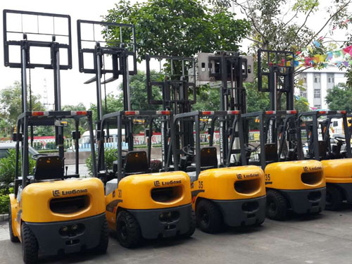 叉車出租業(yè)務