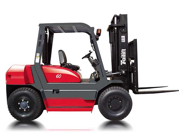 臺(tái)勵(lì)福叉車FD60
