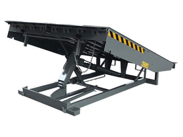 固定機械式登車橋