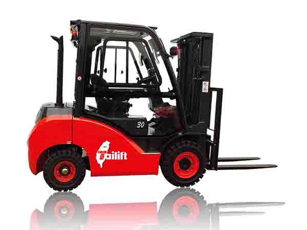臺(tái)勵(lì)福叉車Z系列3.0噸