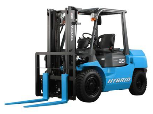 高埗豐田叉車維修