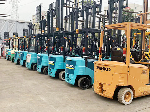 洪梅石碣叉車租賃