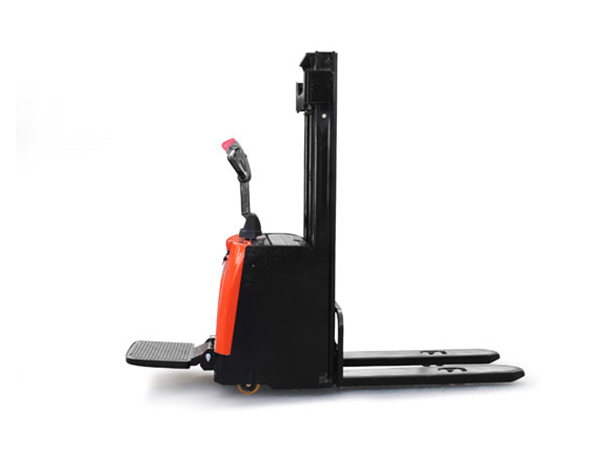 韶關中力電動叉車,1.2 /1.5噸電子轉向踏板式電動堆高車ES12-RS/ES15-RS