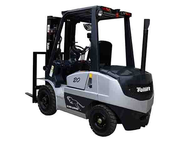 臺(tái)勵(lì)福叉車銀豹系列2.0噸