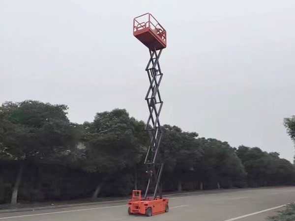 橋頭升降平臺(tái)租賃