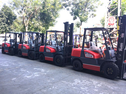 東坑東莞叉車租賃