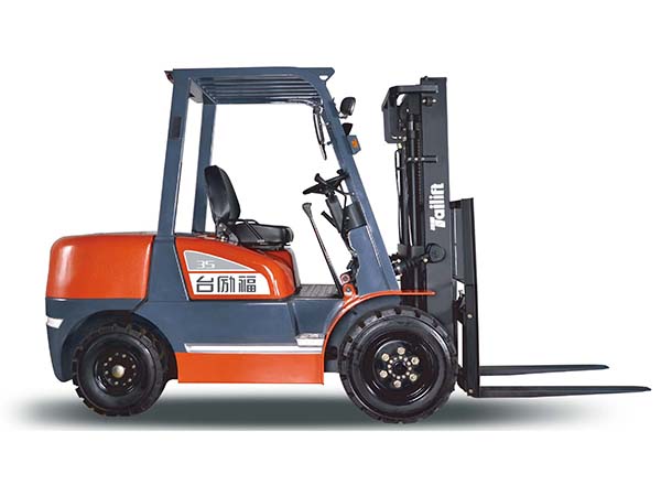 臺(tái)勵(lì)福叉車H系列3.5噸
