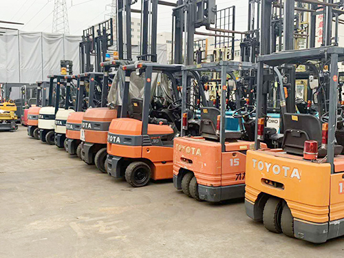 湛江麻涌叉車(chē)租賃