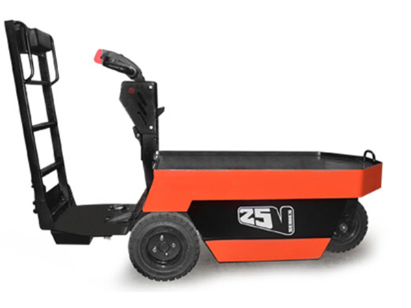 長(zhǎng)安中力電動(dòng)叉車(chē),2.5噸電動(dòng)牽引車(chē)QDD25P