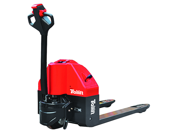 河源臺勵福叉車ETU15B