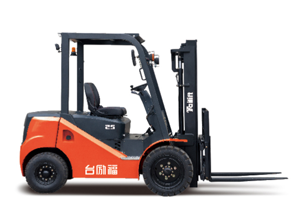 臺(tái)勵(lì)福叉車TL系列2-3.5噸內(nèi)燃叉車