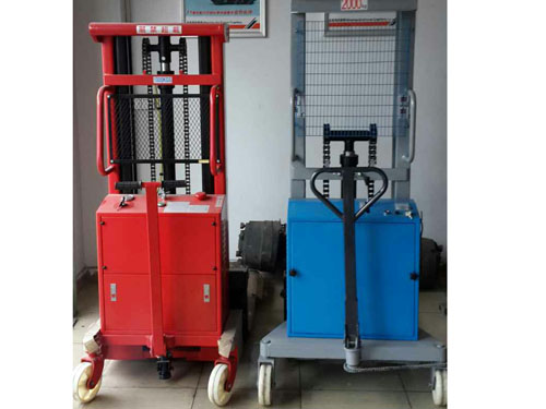 河源手推叉車租賃