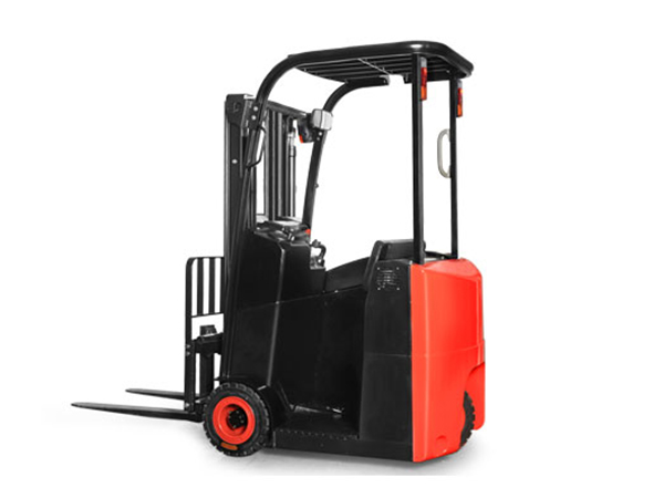 厚街中力電動叉車,1.0/1.2噸站駕式三支點(diǎn)電動叉車CPD10TVS/CPD12TVS