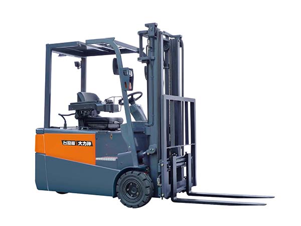 臺勵福叉車大力神 三輪1.5~1.8噸