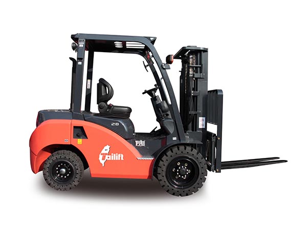 臺(tái)勵(lì)福叉車Eco-z 2.0 噸