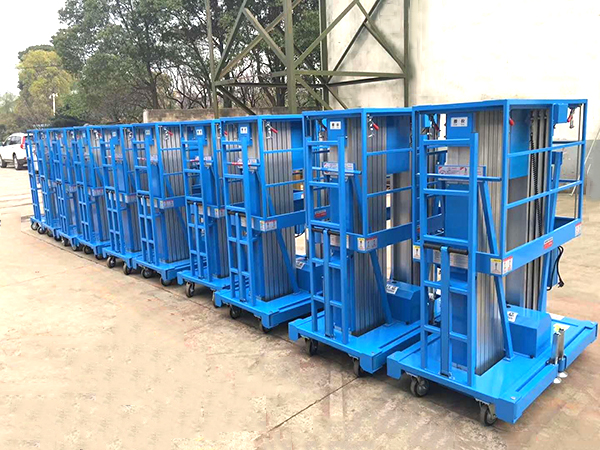 惠州移動(dòng)升降平臺(tái)