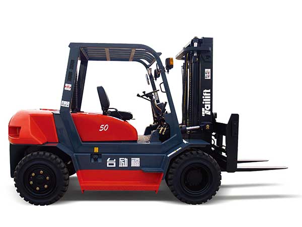 臺(tái)勵(lì)福叉車FD50