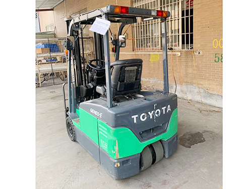 揭陽(yáng)虎門叉車租賃