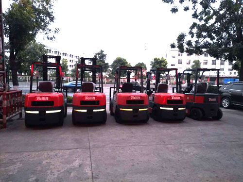 創(chuàng)豐叉車出租