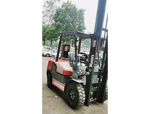 深圳萬江叉車租賃