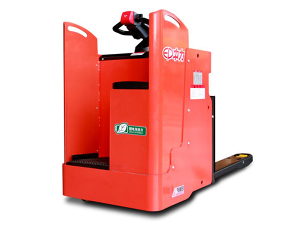 2.0噸鋰電池電子轉向搬運車（中力變金剛）EPT20-SR