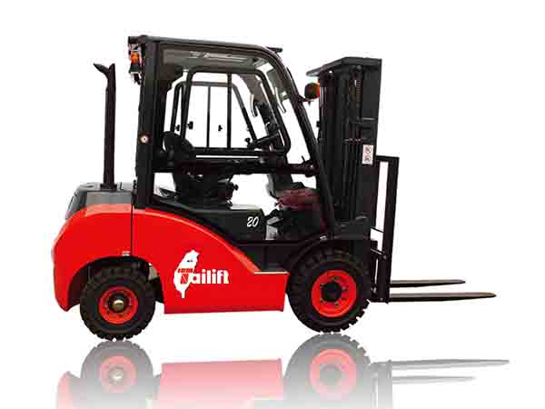 臺勵福叉車Z系列2.0噸