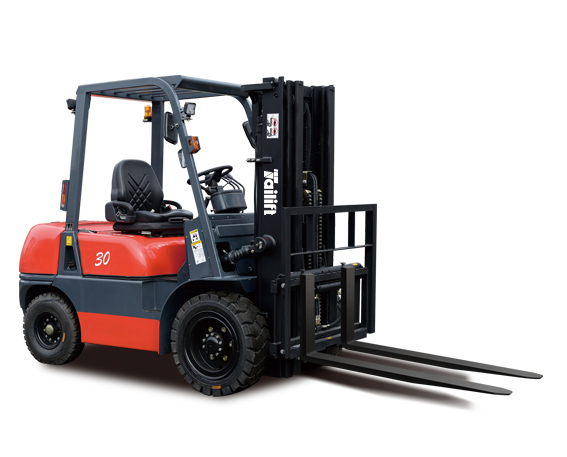 松山湖臺(tái)勵(lì)福叉車FD-FG 3.0噸