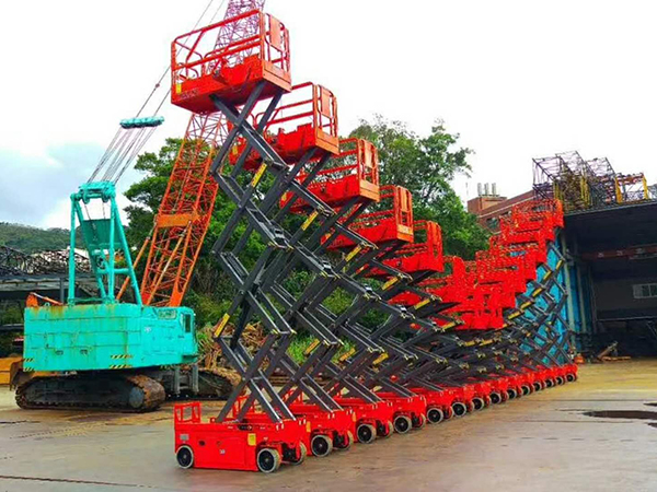 潮州升降平臺(tái)銷售